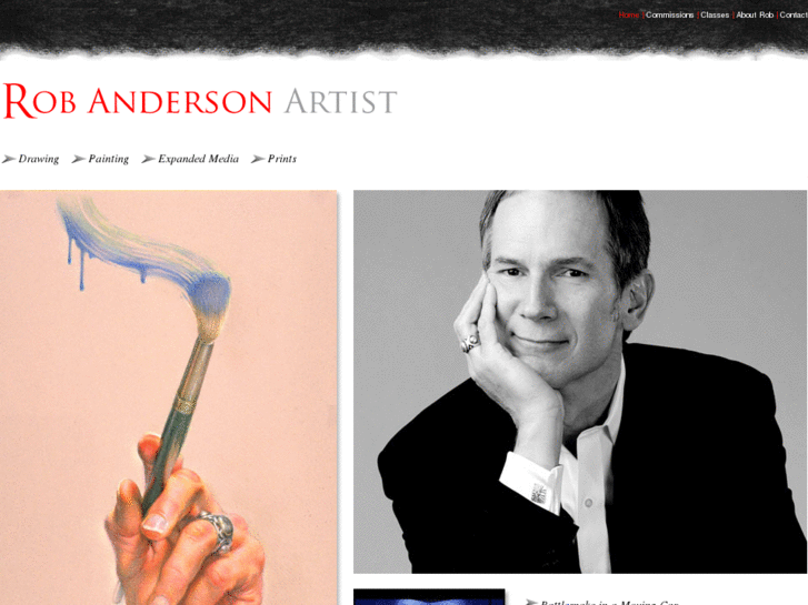 www.robandersonstudio.com