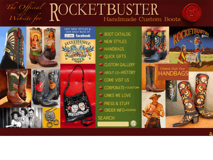 www.rocketbuster.com