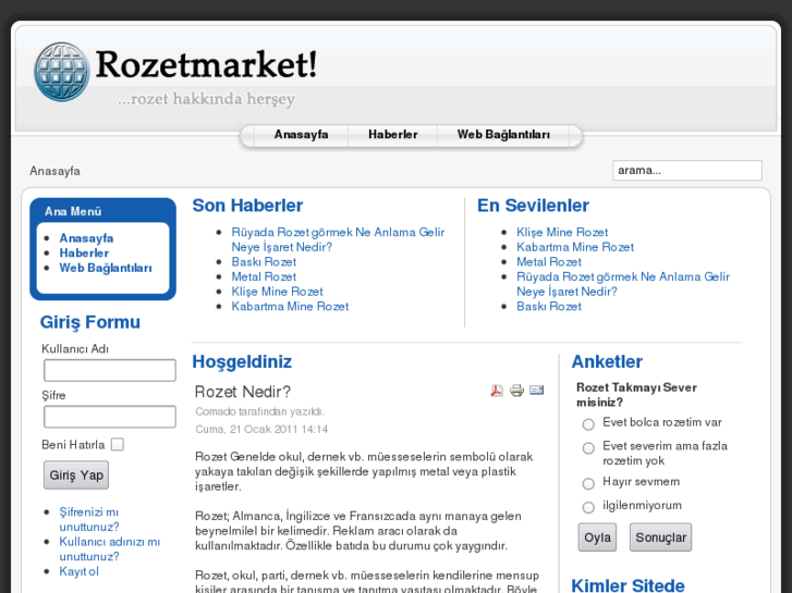 www.rozetmarket.net