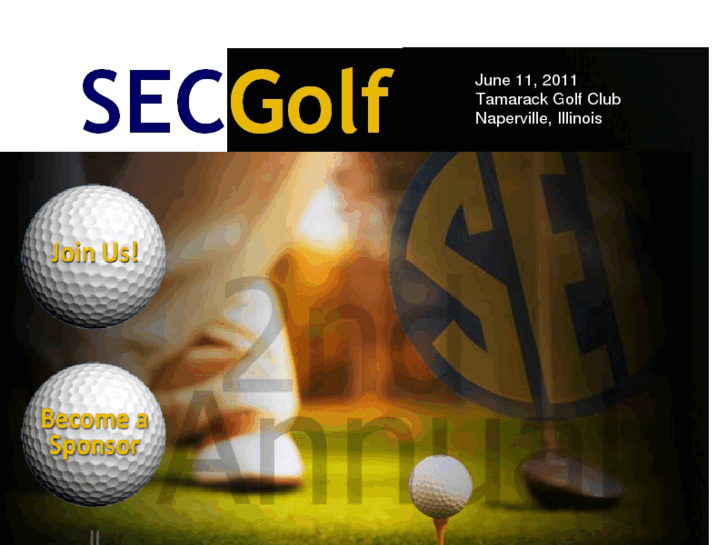 www.secgolf.com