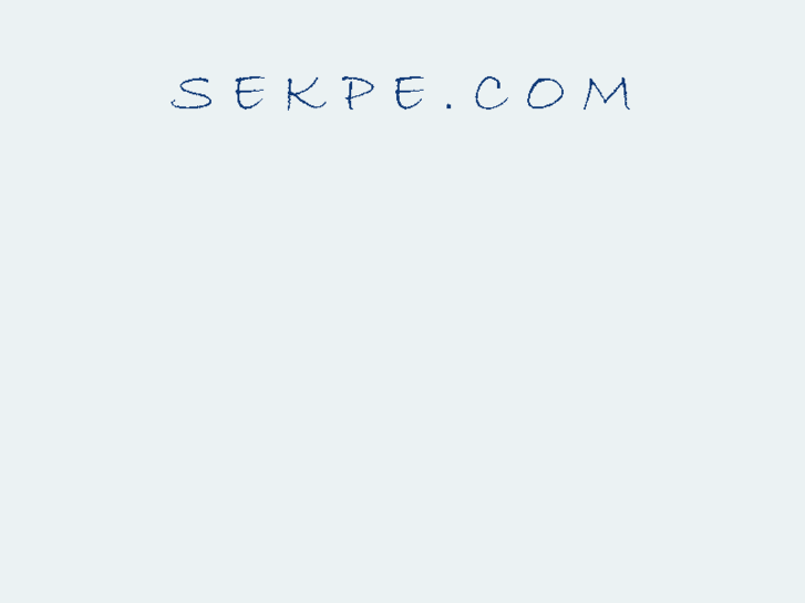 www.sekpe.com