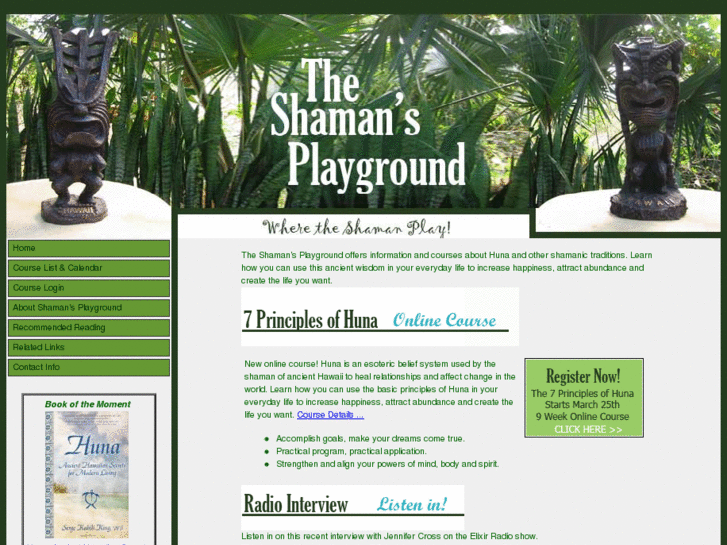 www.shamansplayground.com