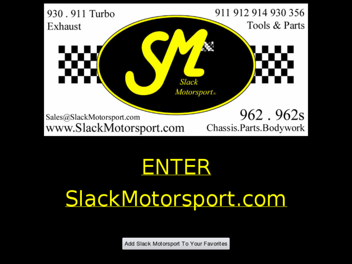 www.slackmotorsport.com