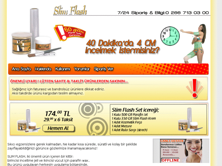 www.slim-flash.com