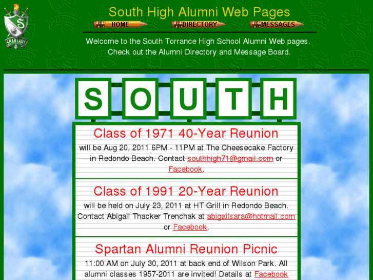 www.southhigh.com