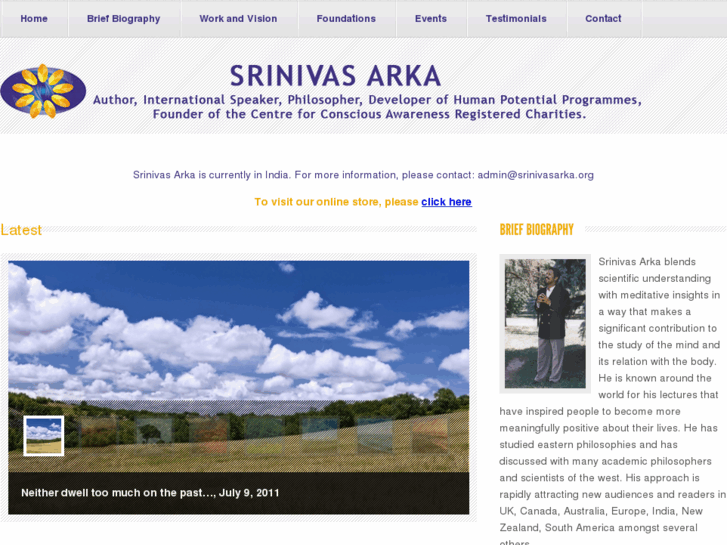 www.srinivasarka.net