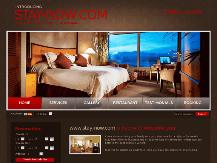 www.stay-now.com