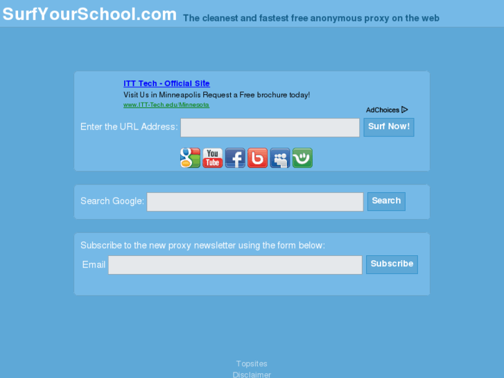 www.surfyourschool.com