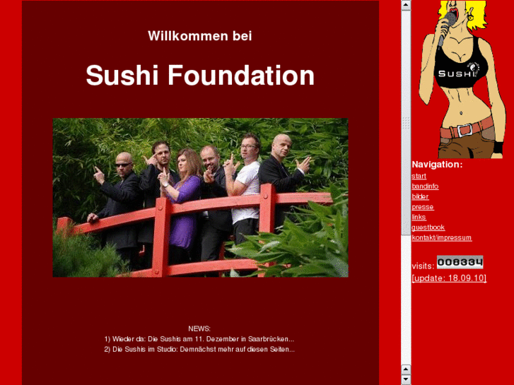 www.sushi-foundation.com