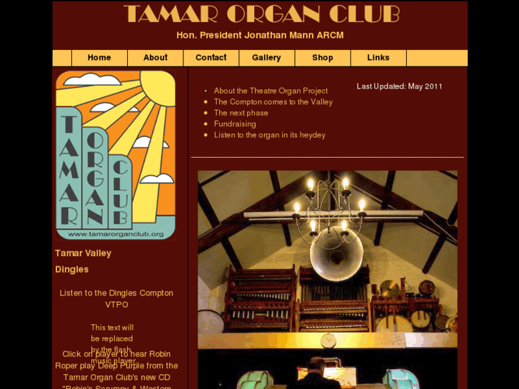 www.tamarorganclub.org