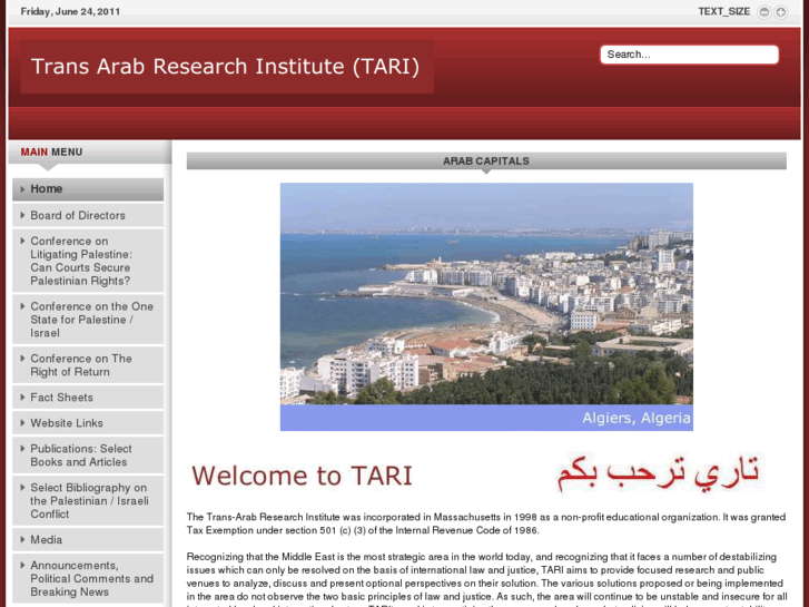 www.tari.org