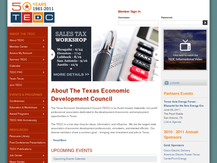www.texasedc.org