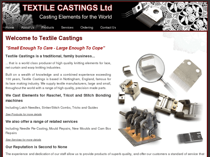 www.textilecastings.com