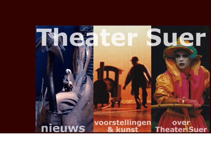 www.theatersuer.nl