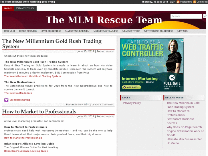 www.themlmrescueteam.com