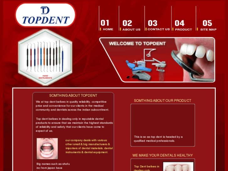 www.topdentindia.com