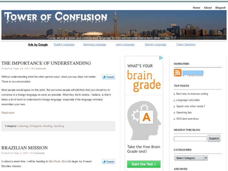 www.towerofconfusion.com