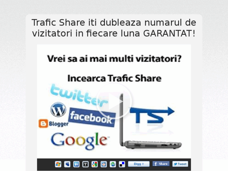 www.trafic-share.com