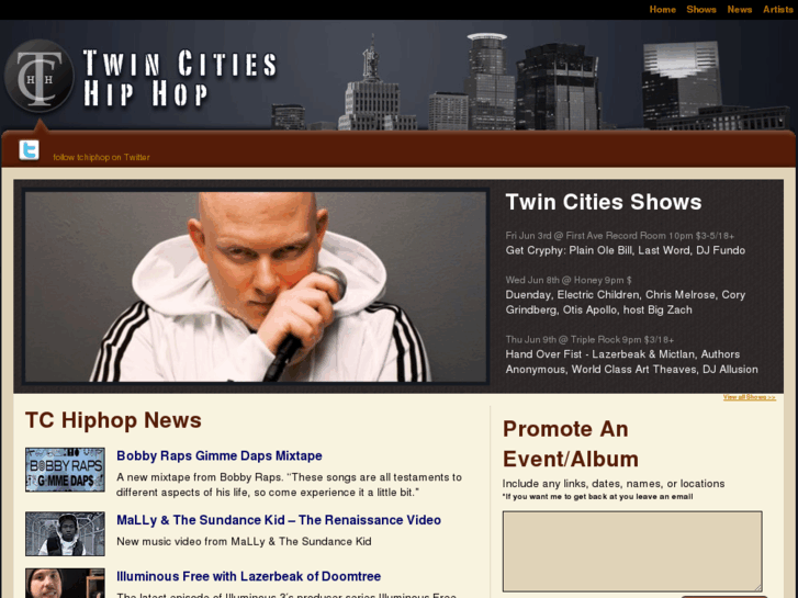 www.twincitieshiphop.com