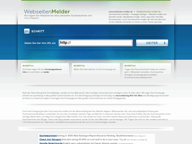 www.webseiten-melder.de