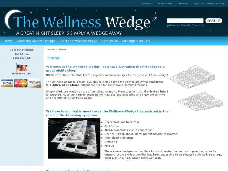 www.wellnesswedge.com