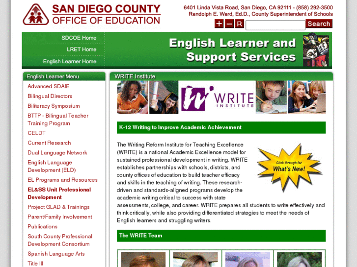 www.writeinstitute.org