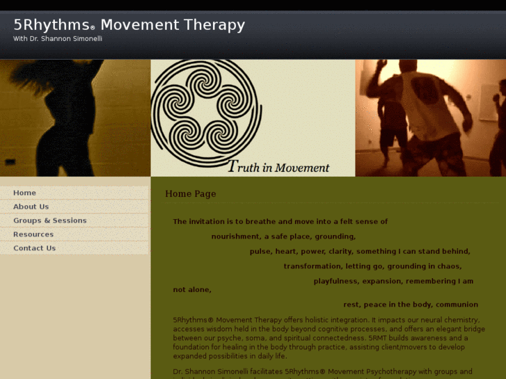 www.5rhythmsmovementtherapy.com