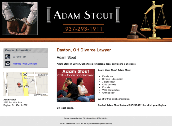 www.adamstoutlaw.com