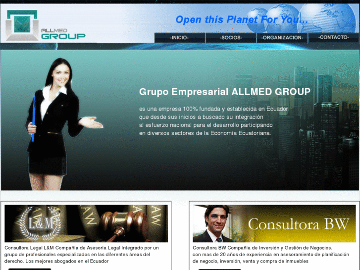 www.allmedgroup.org