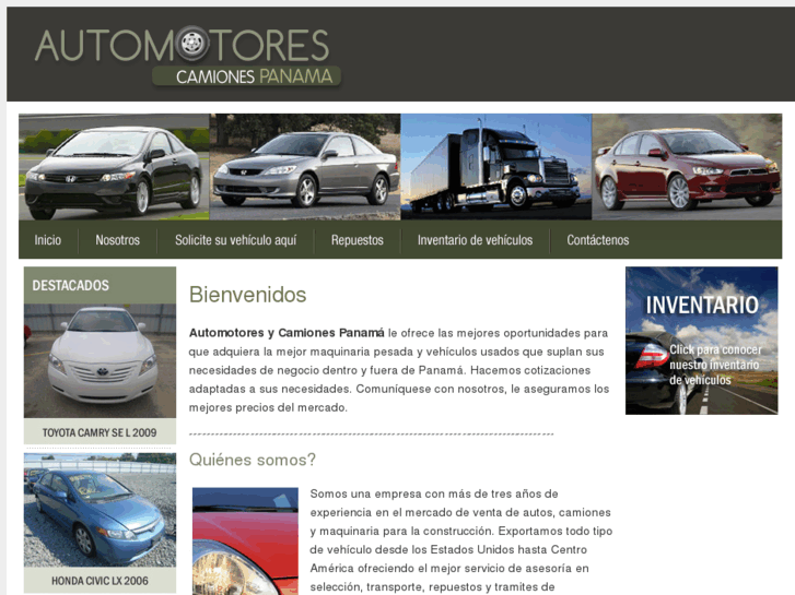 www.automotores-panama.com