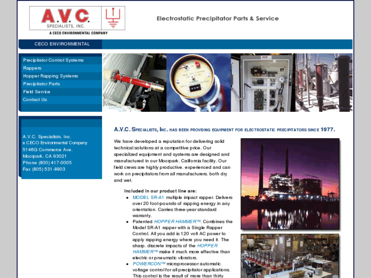 www.avcspecialists.com