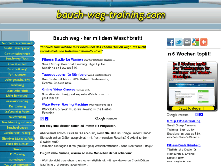 www.bauch-weg-training.com