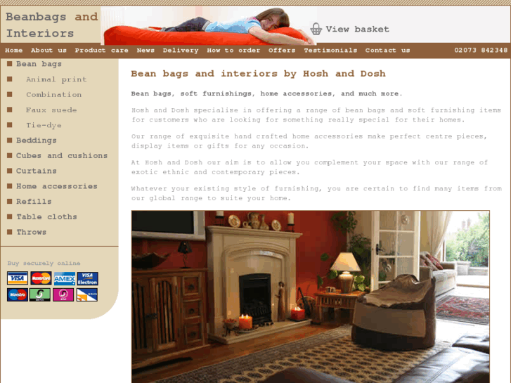 www.beanbagsandinteriors.com