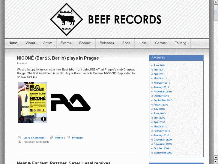 www.beefrecords.net