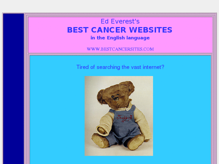 www.bestcancersites.com