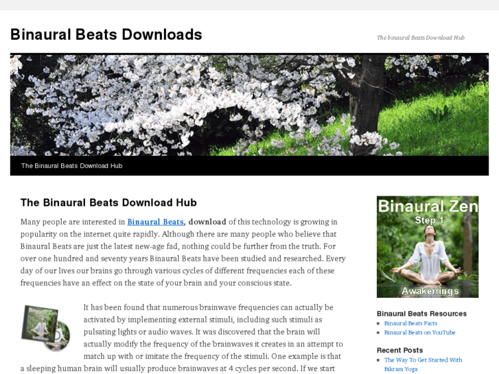 www.binauralbeatsdownload.org