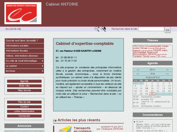 www.cabinet-antoine.fr