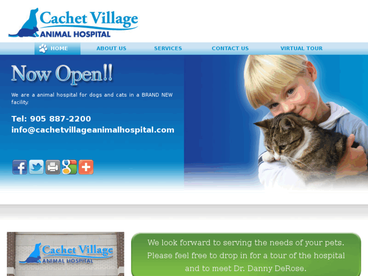 www.cachetvillageanimalhospital.com