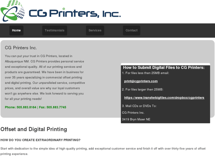 www.cgprinters.com