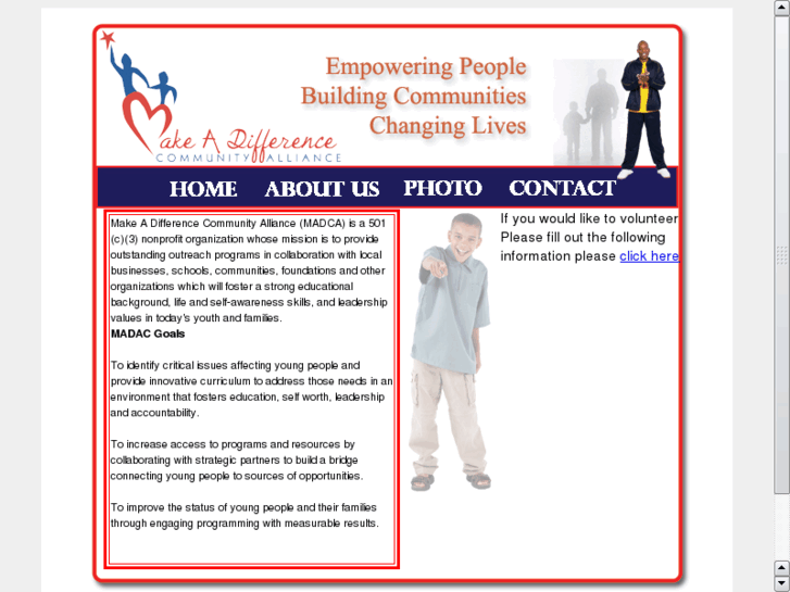 www.changetomorrow.org