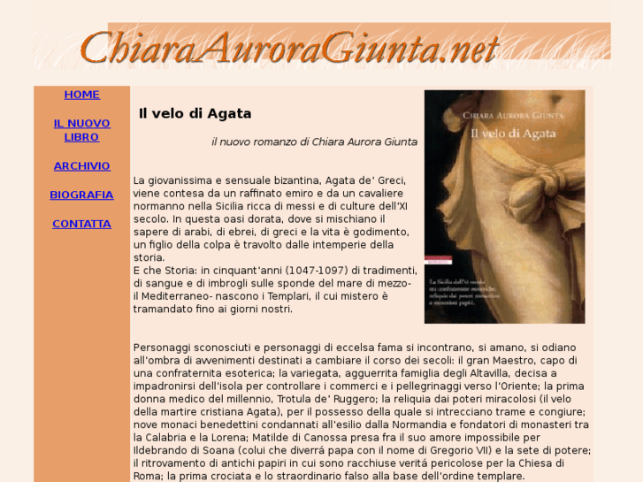 www.chiaraauroragiunta.net