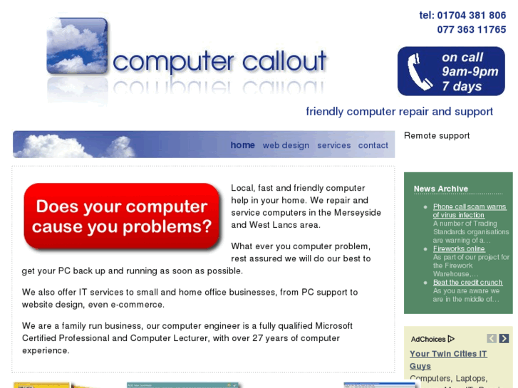 www.computercallout.co.uk