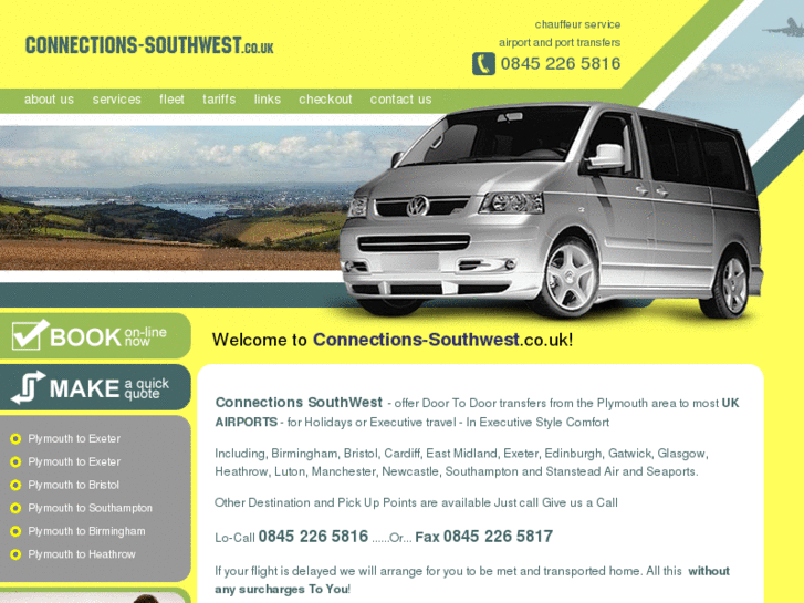 www.connections-southwest.co.uk
