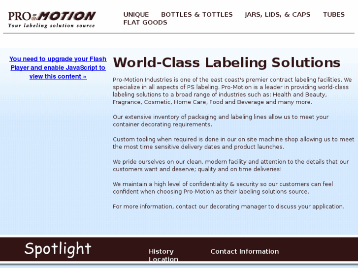 www.contractlabeling.com