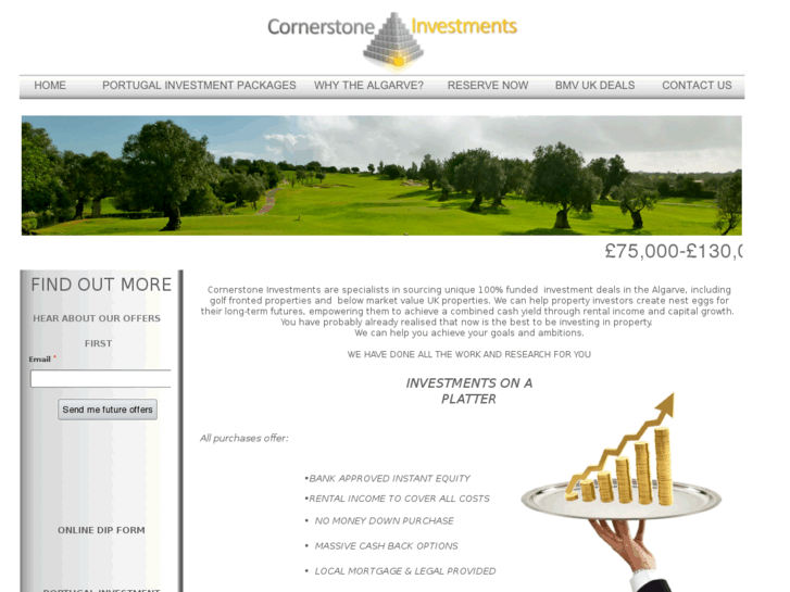 www.cornerstoneinvestments.eu