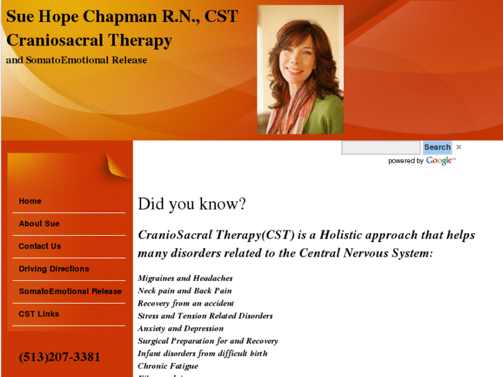 www.craniosue.com