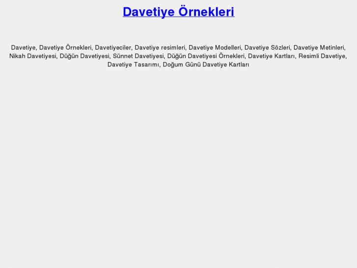 www.davetiyeornekleri.info