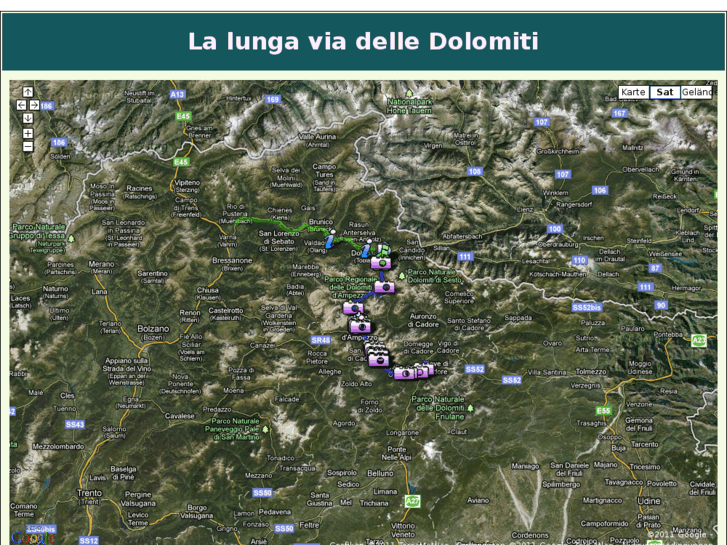 www.dolomiting.com