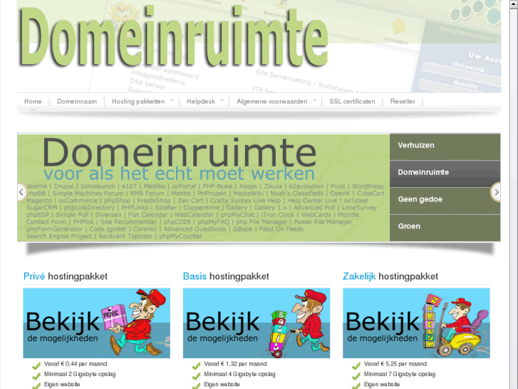 www.domeinruimte.nl