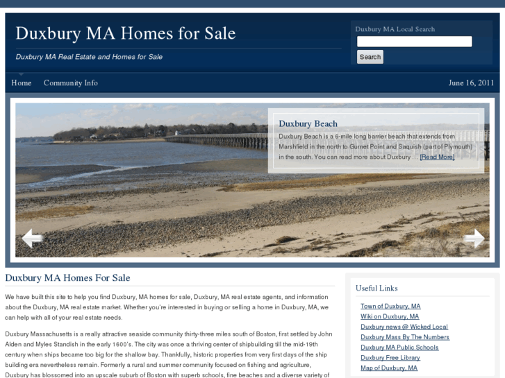 www.duxburymahomesforsale.com